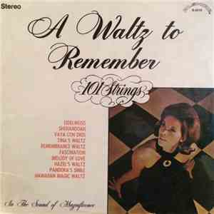 101 Strings - A Waltz To Remember download free