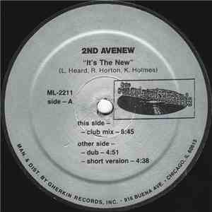2nd Avenew - It's The New download free