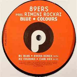 89ers pres. Rimini Rockaz - Blue download free