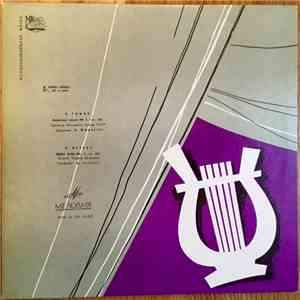 A. Juraitis, Bolshoi Theatre Orchestra, R. Gliere - Ballet Suite No. 1, Op. 68a download free