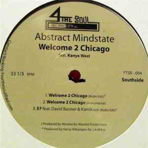 Abstract Mindstate - Welcome 2 Chicago download free