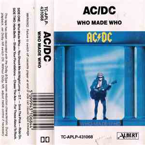 AC/DC - Who Made Who download free