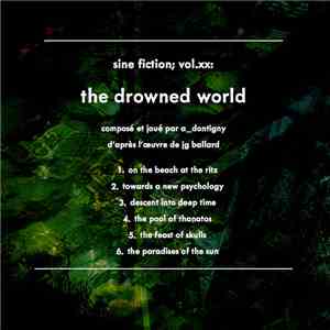 A_Dontigny - Sine Fiction Vol.XX) The Drowned World download free