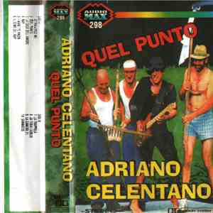 Adriano Celentano - Quel Punto download free