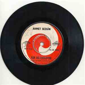Ahmet Sezgin - Aşk Dilencisiyim / Dünyanın Kahrından download free