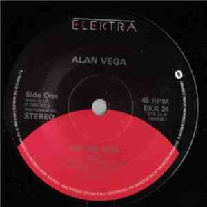 Alan Vega - On The Run download free