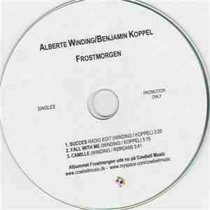 Alberte Winding, Benjamin Koppel - Frostmorgen download free
