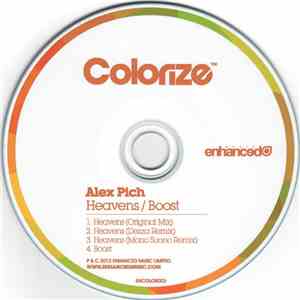 Alex Pich - Heavens / Boost download free