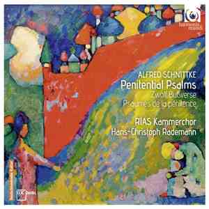 Alfred Schnittke, RIAS Kammerchor, Hans-Christoph Rademann - Penitential Psalms download mp3 flac