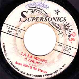Alton Ellis & The Flames / Alton & David - La La Means (I Love You) / Give Me Your Love download mp3 flac