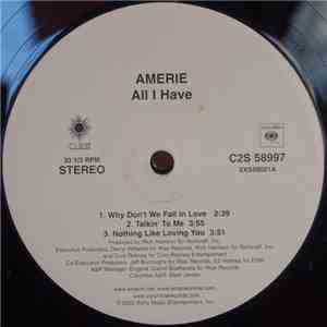 Amerie - All I Have download free