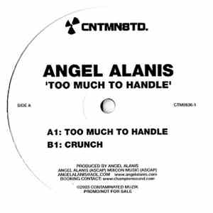 Angel Alanis - Too Much To Handle download mp3 flac