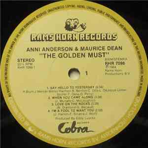 Anni Anderson & Maurice Dean - The Golden Must download free Anni Anderson & Maurice Dean - The Golden Must download mp3 flac