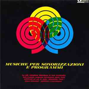 Armando Sciascia E La Sua Orchestra - Musiche Per Sonorizzazioni E Programmi Volume 17 download free