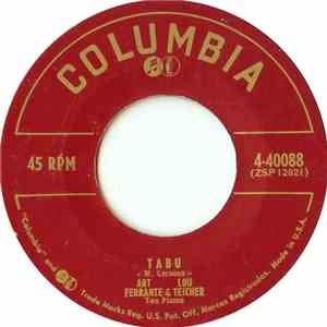 Art Ferrante & Lou Teicher - Tabu download free