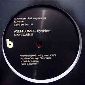Asem Shama - Tryptichon download free
