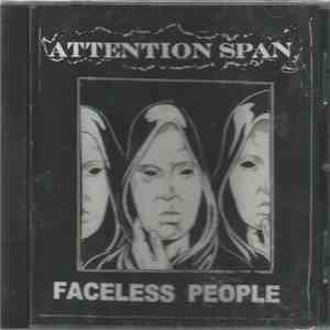 Attention Span  - Faceless People download free
