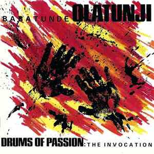 Babatunde Olatunji - Drums Of Passion: The Invocation download free