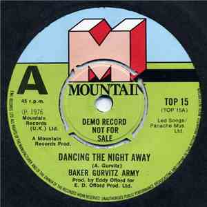 Baker Gurvitz Army - Dancing The Night Away download free
