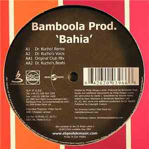 Bamboola Prod. - Bahia download free