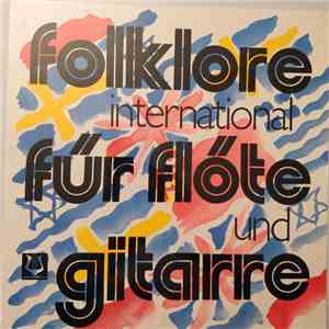 Barbara Husenbeth, Gerhard Hübner  - Folklore International Für Flöte Und Gitarre download free