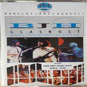 Barclay James Harvest - Glasnost download free