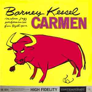 Barney Kessel - Barney Kessel Plays "Carmen" download free