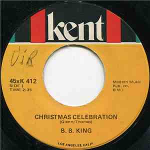 B.B. King - Christmas Celebration / Easy Listening download free