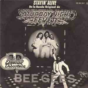 Bee Gees - Stayin' Alive download free