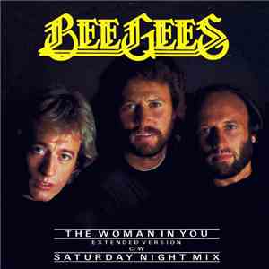 Bee Gees - The Woman In You (Extended Version) / Saturday Night Mix download mp3 flac