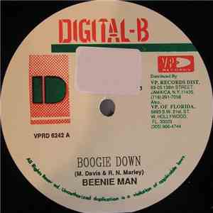 Beenie Man / Daddy Screw - Boogie Down / Big Up The Girl download free