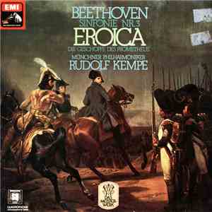 Beethoven, Münchner Philharmoniker, Rudolf Kempe - Sinfonie Nr. 3 Eroica / Die Geschöpfe Des Prometheus download free
