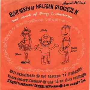 Benny E. Andersen, Halfdan Rasmussen - Børnerim Af Halfdan Rasmussen download free
