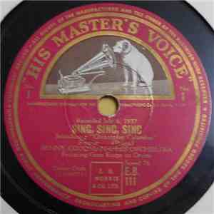 Benny Goodman & His Orchestra - Sing, Sing, Sing download mp3 flac
