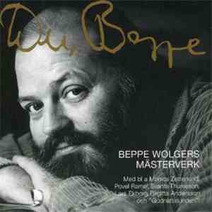 Beppe Wolgers - Du, Beppe download free
