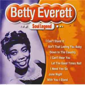 Betty Everett - Soul Legend download free