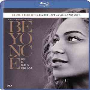 Beyoncé - Life Is But A Dream / Live In Atlantic City download free