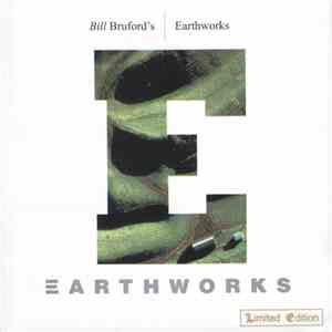 Bill Bruford's Earthworks - Earthworks download free
