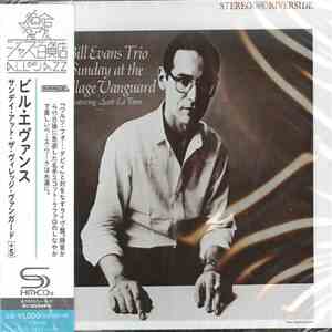 Bill Evans Trio Featuring Scott La Faro - Sunday At The Village Vanguard download free Bill Evans Trio Featuring Scott La Faro - Sunday At The Village Vanguard download mp3 flac