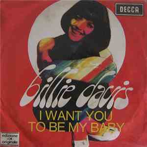 Billie Davis - I Want You Be My Baby download free