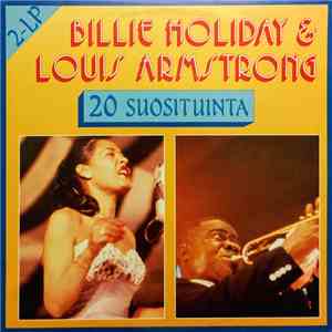 Billie Holiday & Louis Armstrong - 20 Suosituinta download free