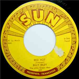 Billy Riley, The Little Green Men - Red Hot / Pearly Lee download free