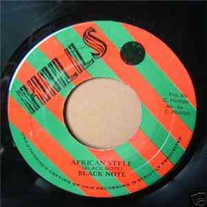 Black Note - African Style download free