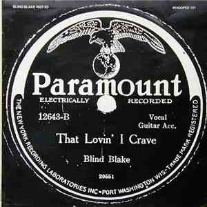 Blind Blake - That Lovin' I Crave download free
