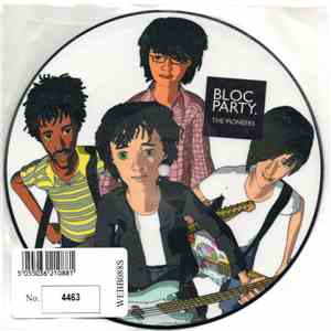 Bloc Party - The Pioneers download free