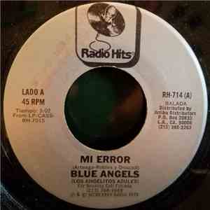 Blue Angels - Mi Error download free