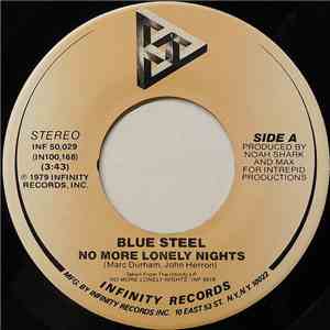 Blue Steel - No More Lonely Nights download free