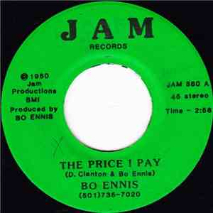 Bo Ennis - The Price I Pay / Losing You download free