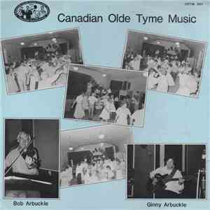 Bob & Ginny Arbuckle - Canadian Olde Tyme Music download free