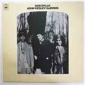 Bob Dylan - John Wesley Harding download free